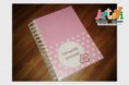 Agenda 14x20 cm CAPA DURA